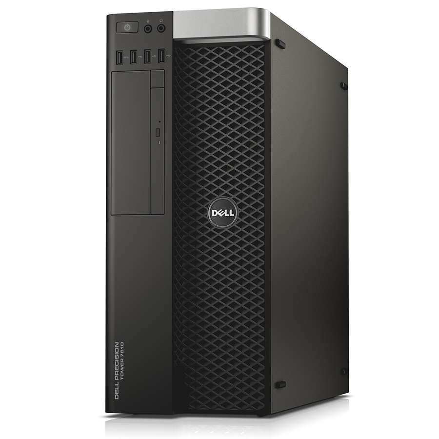 DELL Precision Tower 7810 + Quadro K5000 + 2 Monitor Dell P2317H DELL Precision Tower 7810 + Quadro K5000 + 2 Monitor Dell P2317H